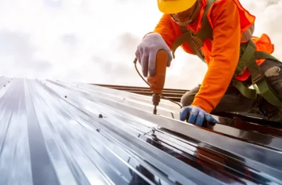 Travaux de zinguerie à Saint-Étienne-les-Orgues